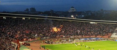 Steaua Rosie Belgrad a castigat titlul de campioana in Serbia